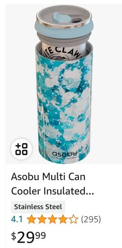 Multi CAN Cooler With LID