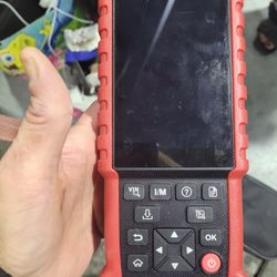 Gear Scanner With Lqunch