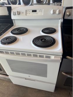 GE electric range only $250