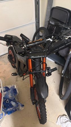 E bike