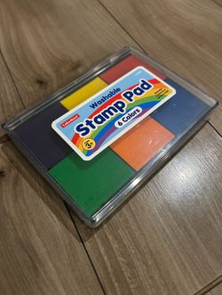 Stamp pad - lakeshore