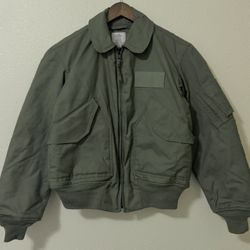 CWU-45/P Cold Weather Flyer’s Jacket Nomex (Matte) Small