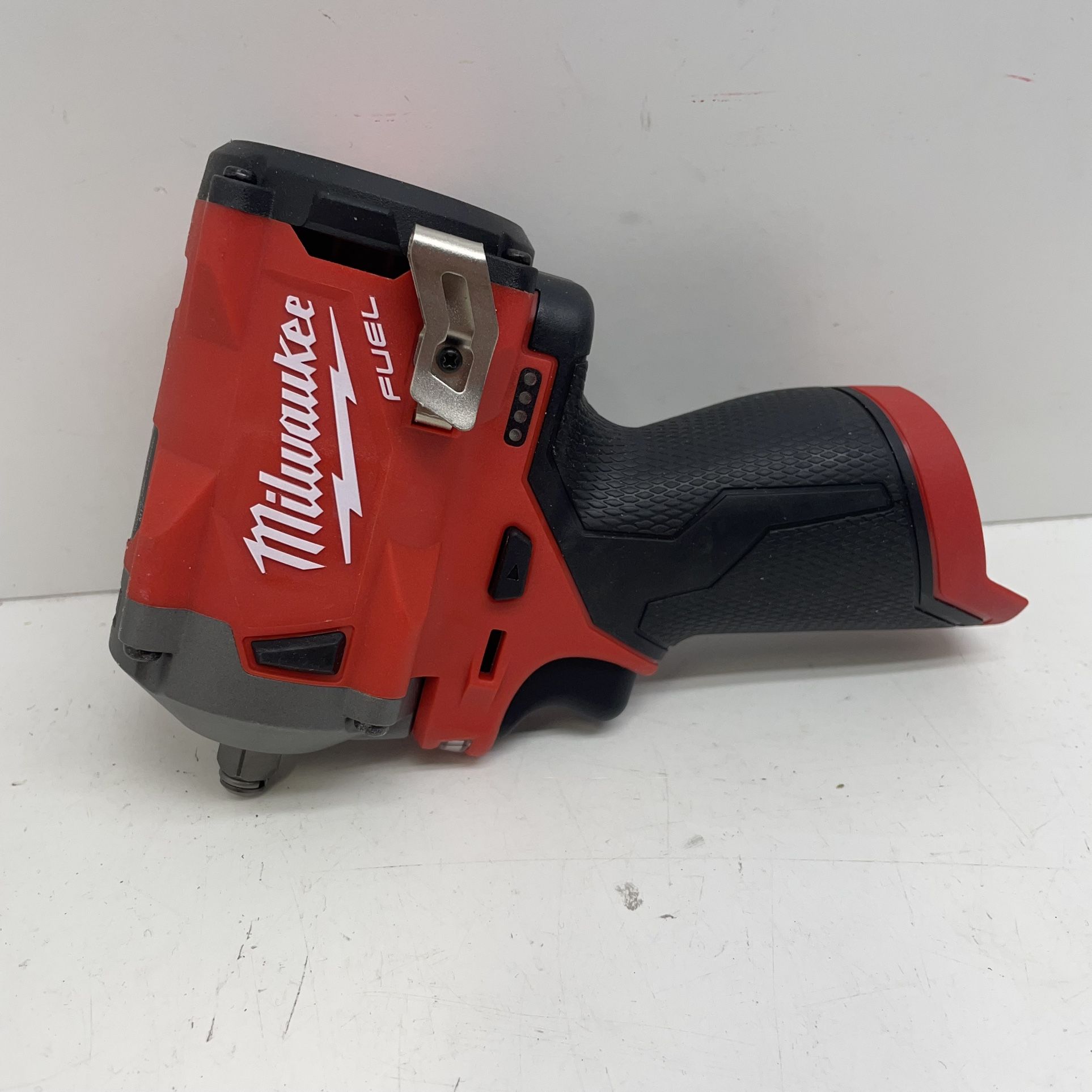 Milwaukee M12 Fuel Brushless Impact Wrench 188478/18