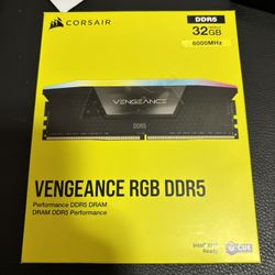 Corsair DDR 5 32gb 6000mhz