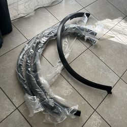 Durango SRT Fender Flares