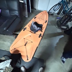 Oragami kayak