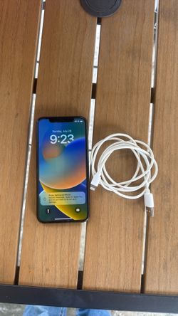 iPhone X
