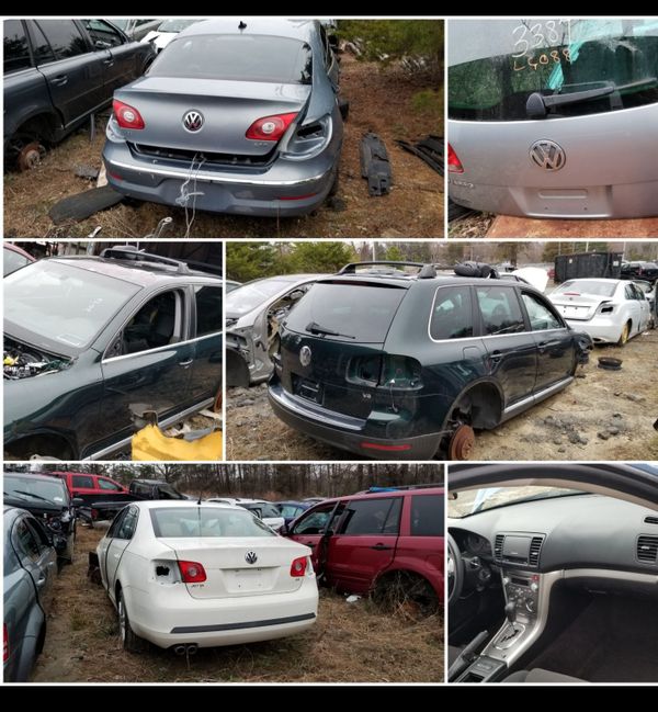 2007 2011 Volkswagen Touareg Cc Jetta For Sale In