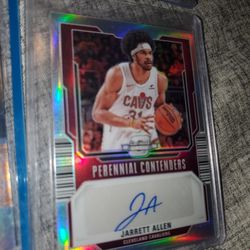 Jarret Allen Optic Auto