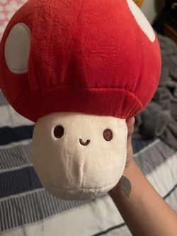 Super Mario Mushroom