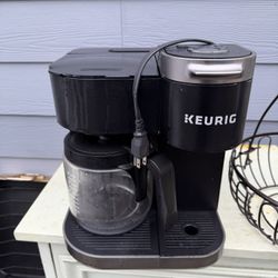 Keurig 2 In 1