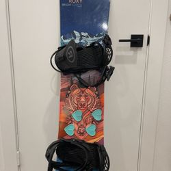 Woman’s Snowboard