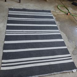 New area rug