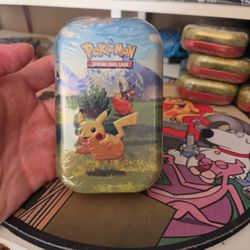 Ascended Heroes Mini Tin