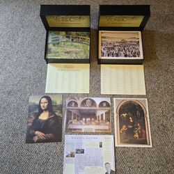 Masterpieces (The World's Greatest Paintings