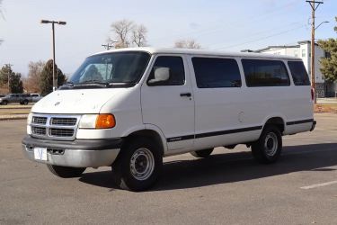 2001 Dodge Ram
