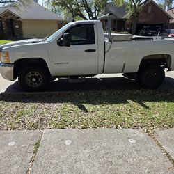 2007 Chevrolet Silverado 2500 HD
