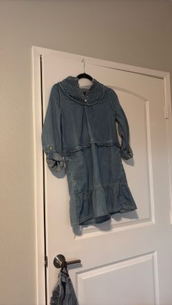 Small Juicy Couture Denim Dress