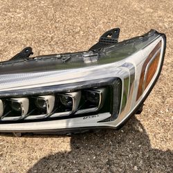 2018-2020 Acura TLX Headlight OEM