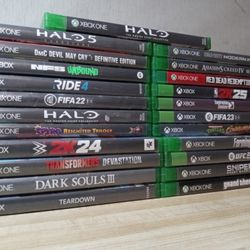 XBOX GAMES 😎