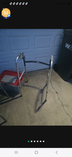 Medical folding Walker