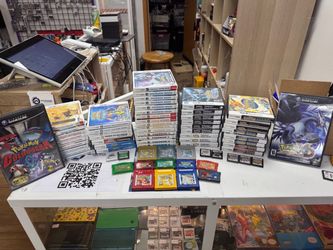 Pokémon Galore! Tested and Working - For Sale Or Trade