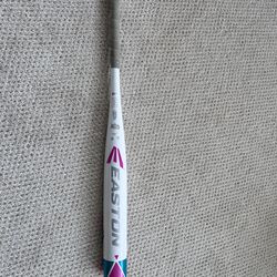 Easton Topaz USSSA Youth Fastpitch Softball Bat, 30 inch (-10 Drop Weight) Aluminum