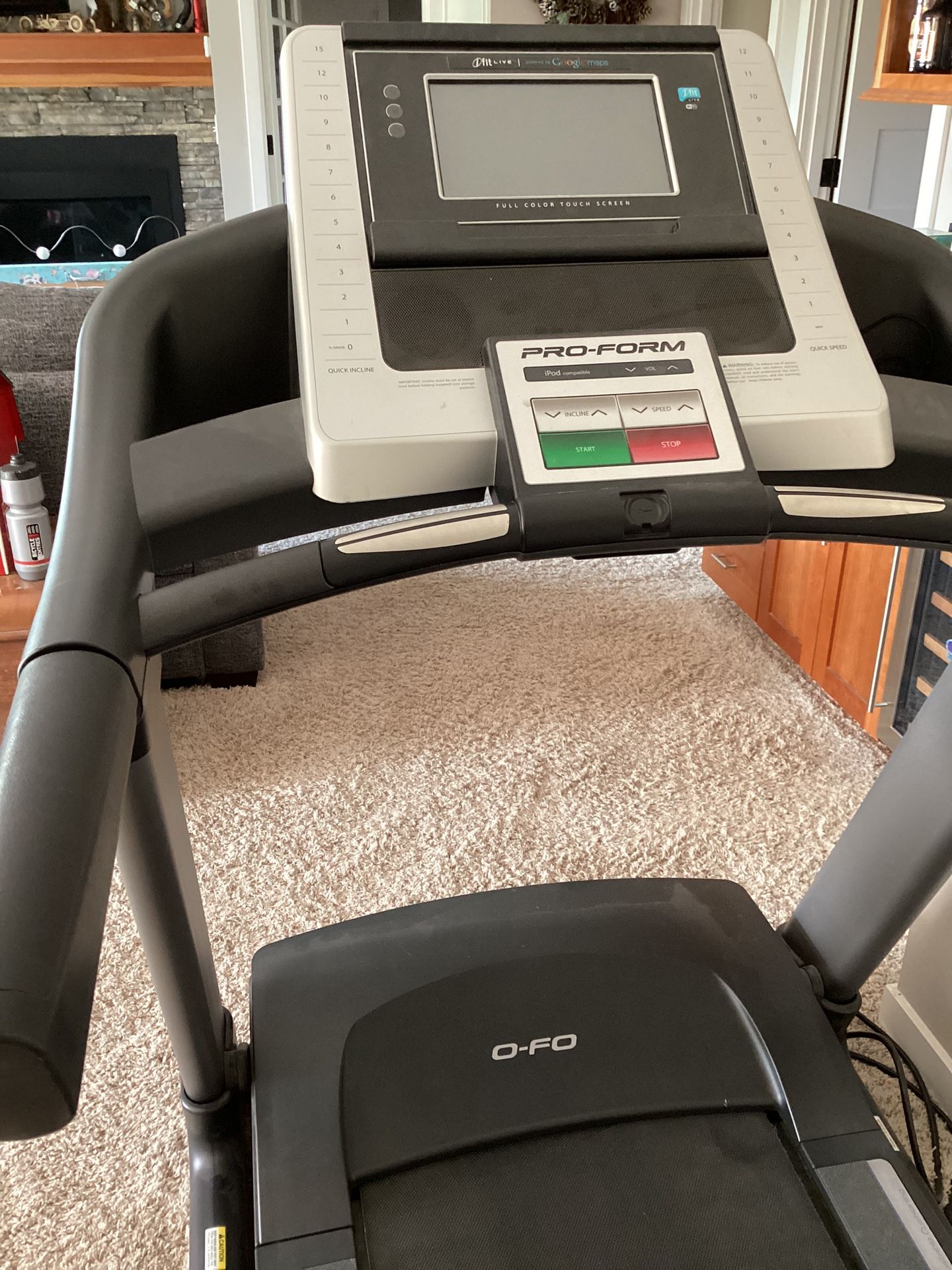 Pro Form Trailrunner 4.0 Treadmill