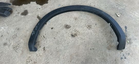 2007-2015 NISSAN TITAN Rear FENDER FLARE Right RH Molding 93828-ZR30A OEM