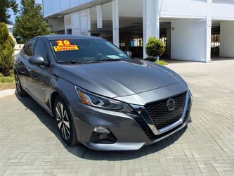 2020 Nissan Altima