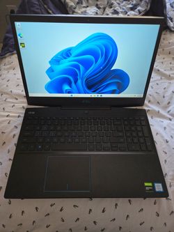Dell G3 Gaming Laptop GTX 1660 Ti i5 12GB 512GB