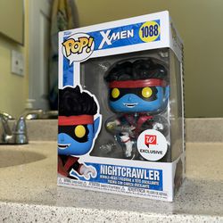 Funko Pop Marvel Nightcrawler X-Men [Exclusive] Thumbnail