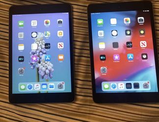 2 APPLE IPAD MINI 2