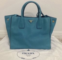 Prada Tote Bag 100% Authentic Original 
