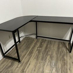 L-Shape Desk