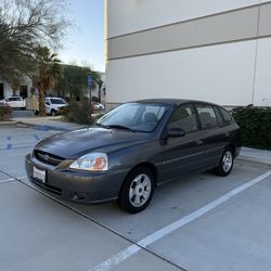 2004 Kia Rio