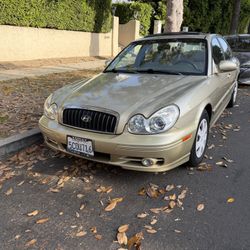 2003 Hyundai Sonata