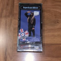 RAF  Fighter Pilot  Model Kit 