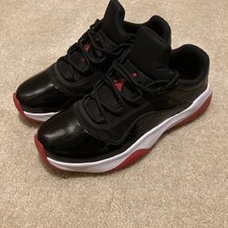 Jordan 11 CMFT Low Bred GS Size 7Y