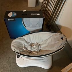 Mamaroo Rocking For Baby