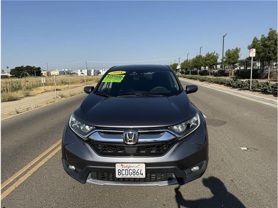 2018 Honda CR-V