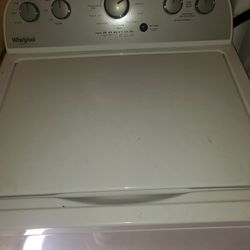 Large Capacity Whirlpool Washer Heavy-duty 