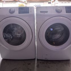 Samsung Washer And Dryer 