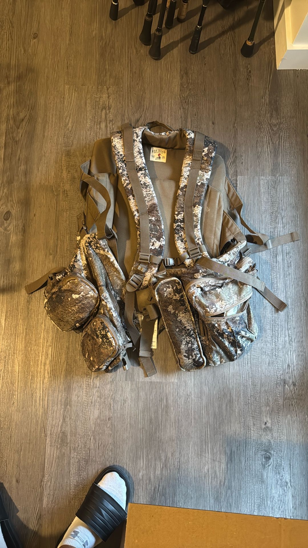 Turkey Hunt Vest 