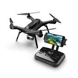 Smart Drone Solo 3DR Quadcopter