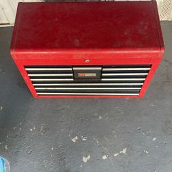 Vintage Craftsman Tool Box