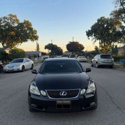 2007 Lexus GS 350