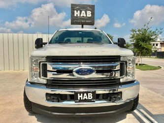 2018 Ford F-250