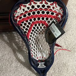 Brine Alias Lacrosse Head. Brand New