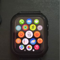 Apple Watch SE 2023 (2nd Gen) 44mm GPS Aluminum
